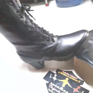Botines tipo Adelita